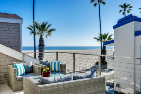 New Renovated Beach Home with Ocean Views